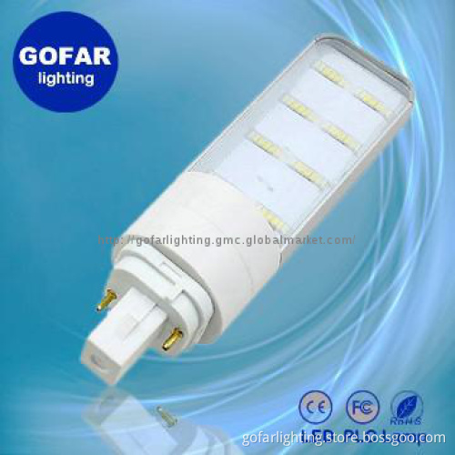 LED BULD indoor light G24 4W